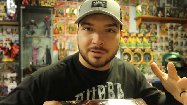 McFarlane Toys Mortal Kombat Figure Review смотреть онлайн