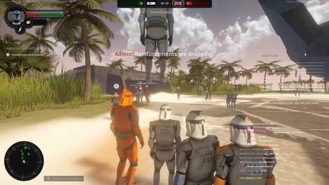 Holdfast: Star Wars in a Nutshell смотреть онлайн