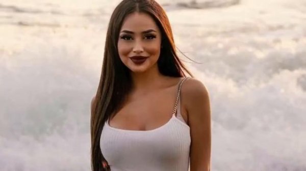 Арсен Шахунц - Девочка, Стоп !