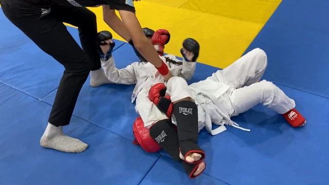 Межклубный турнир по Араши ММА