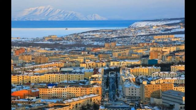 Опустилась ночь над Магаданом. смотреть онлайн