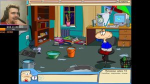 МАСЯНЯ ВПЕРВЫЕ → ИГРА МАСЯНЯ #1