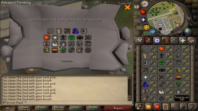 RuneScape's Glass Cannon Episode 3: The Approach смотреть онлайн