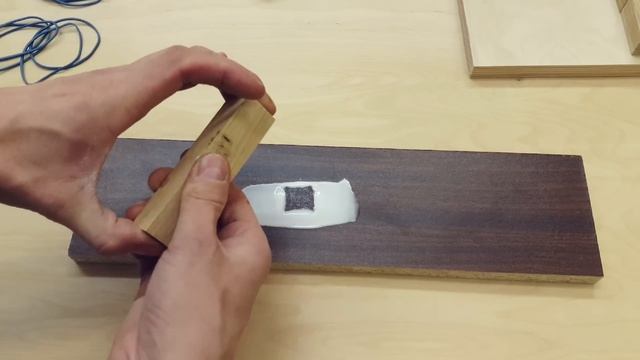 Столярный клей ПВА / как выбрать клей для дерева / испытание прочности смотреть онлайн