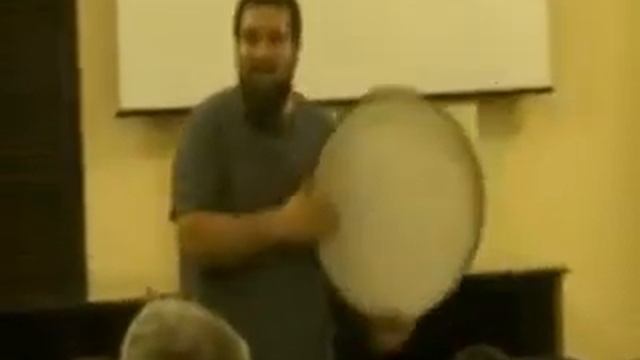 Суфийский зикр в Московской Консерватории имени Чайковского смотреть онлайн