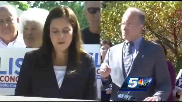 Stefanik delivers national GOP response смотреть онлайн