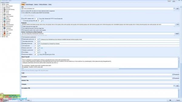 GSA Search Engine Ranker Review & Tutorial