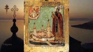 Преподобный Александр Ошевенский (1479)