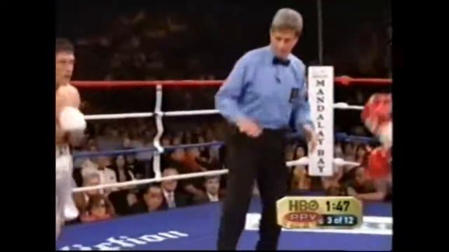Manny Pacquiao vs David Diaz смотреть онлайн