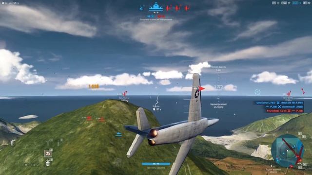 Все задачи на золото в акции "Восхождение князя". Ракетчик для Bf 109 K-6. World of Warplanes. смотреть онлайн
