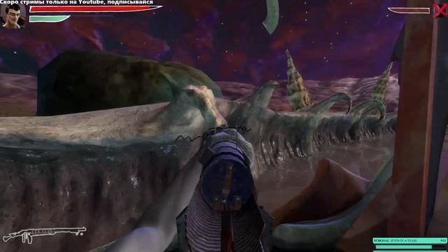 Zeno Clash. Обзор Зулина лучше чем игра.