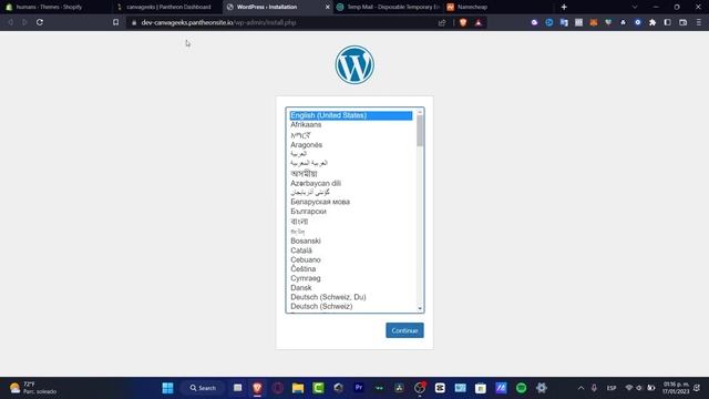 How to Create a Website With FREE Hosting and Domain in WordPress (2023) Complete Guide смотреть онлайн