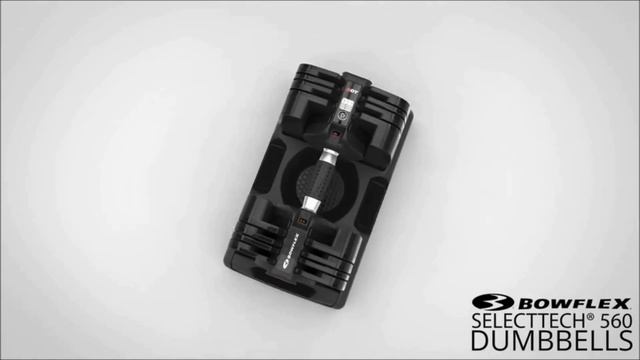 Bowflex ST560 Smart Dumbbells смотреть онлайн