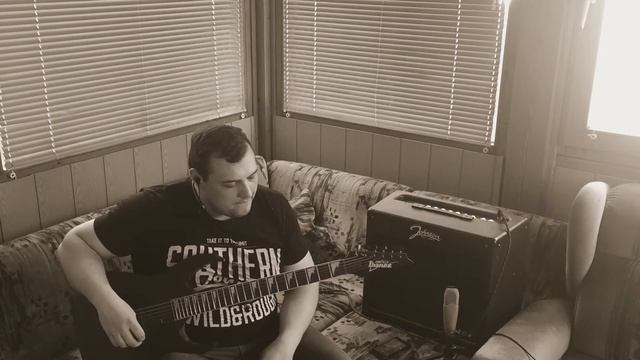 Parkway Drive Alone COVER смотреть онлайн