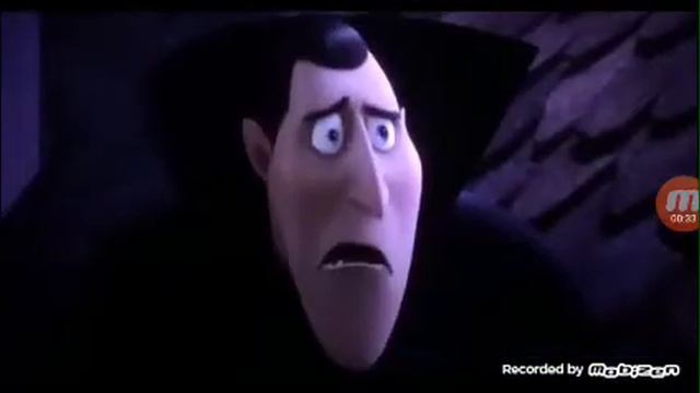 Hotel Transylvania 3.   Drácula Le Pide Matrimonio A Erika
