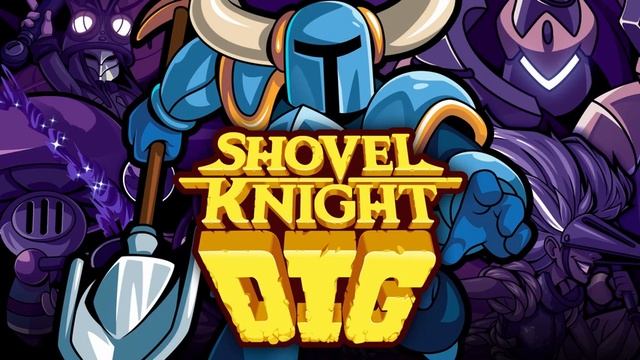 Shovel Knight Dig - Spore Judgement Theme Extended смотреть онлайн