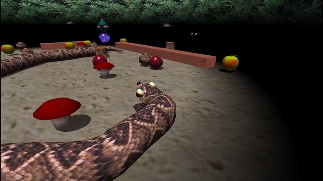 AxySnake (PC game) смотреть онлайн