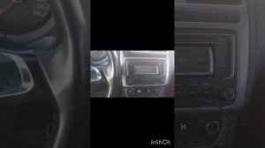 Не греет печка на фольцваген поло седан! Решение.