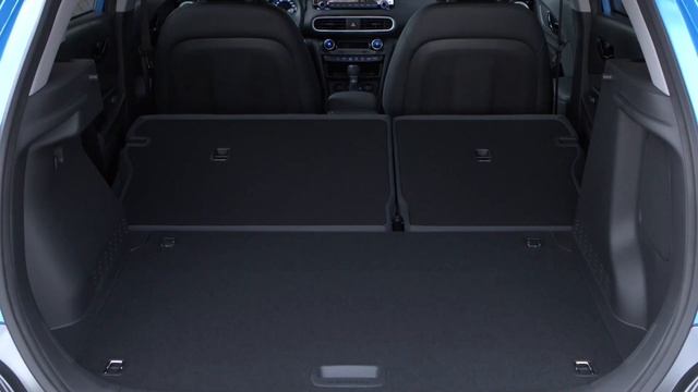 Hyundai Kona Hybrid SUV 2020 Cinematic смотреть онлайн