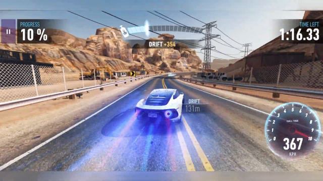DeLorean Alpha5 (Thunderclap Update)| Need For Speed No Limits ,DAY #4 смотреть онлайн