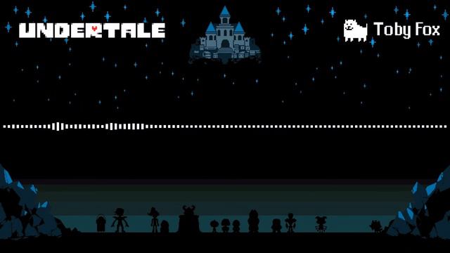 Undertale OST 028 - Premonition смотреть онлайн