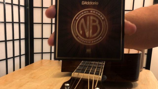 D’Addario 80/20 Bronze, Phosphor Bronze, And Nickel Bronze String Shootout смотреть онлайн