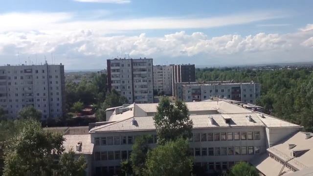 Абакан, 4-й микрорайон смотреть онлайн