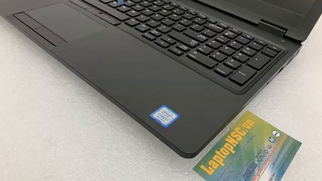 Dell Latitude 5591 I7 8850H Ram 8G SSD 256G 15.6-Inch