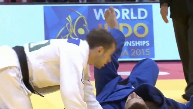 TOP 5 IPPONS BY MIKHAIL PULYAEV смотреть онлайн