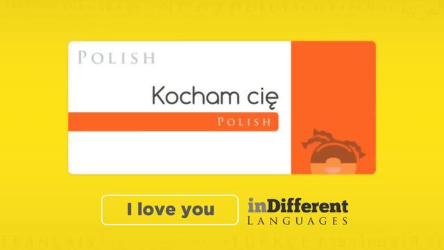 Shout out! "I love you" in Different Languages смотреть онлайн