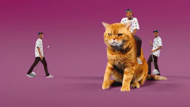 Mac Miller feat. Tyler, The Creator - O.K. смотреть онлайн