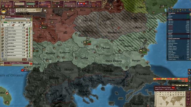 Victoria 2 | Multiplayer | Russia | Part 23 смотреть онлайн