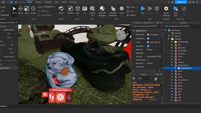 Animated Textures Plugin [V1.1] Preview - Roblox смотреть онлайн
