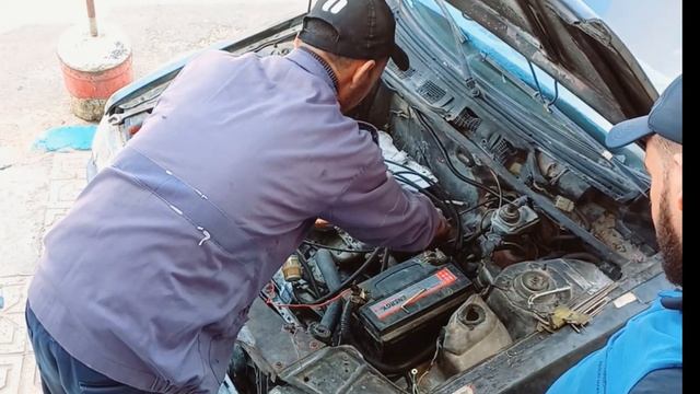 إصلاح ستلاسيون محروق وضبط موزع الشرارة الديلكو смотреть онлайн