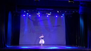 ВАРИАЦИЯ КРЕСТЬЯНКИ ИЗ БАЛЕТА  «ЖИЗЕЛЬ»