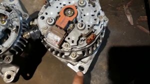 Генератор 130А на 3s-fe-ge-gte (27060-46320) 2706046320