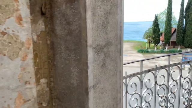 Абхазия Новый Афон, май 2022 года… в поисках интересных мест смотреть онлайн