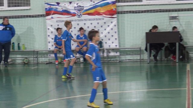СШ-12-Арсенал-1-2008 3:4 Смена-ДЮСШ-6-1-2008 Первенство Ростова 13.1.2019 17:15 смотреть онлайн