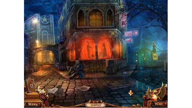 Dark Strokes Sins of the Fathers PC смотреть онлайн