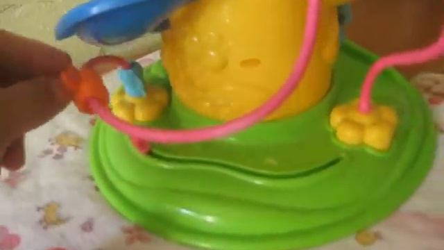 ЗАНИМАТЕЛЬНЫЕ ИГРУШКИ - "ИНТЕРАКТИВНЫЙ ГРИБОЧЕК"! Детям до 2-х лет. смотреть онлайн