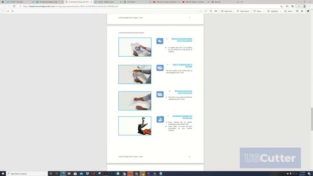 HP Print & Cut Webinar смотреть онлайн