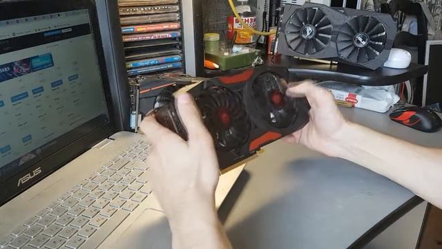 Powercolor Reddevil Rx470 4gb обзор