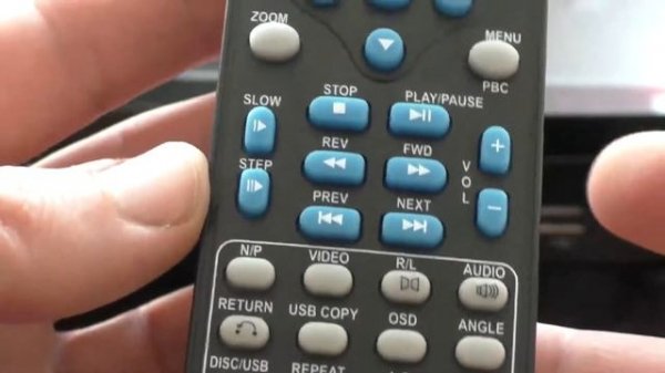 DVD плеєр Mystery Electronics MDV 728U