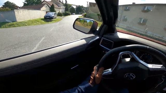 2023 Volkswagen Amarok V6 TDI | POV test drive смотреть онлайн