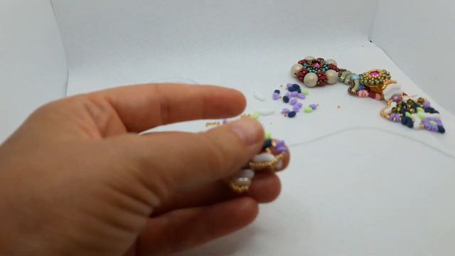 Tutorial orecchini/modulino ,,ORBIS,,. . 💚💚💚 смотреть онлайн