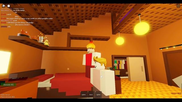 How To Get All Badges In Warm Isolation [ROBLOX] смотреть онлайн