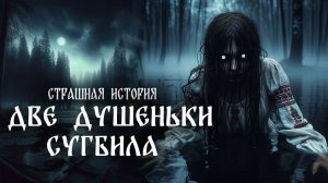 Две душеньки