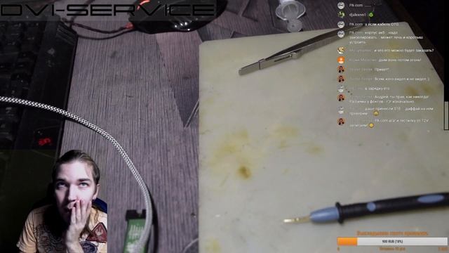 Рассекретим USB Tester? + как работает тестер матриц смотреть онлайн