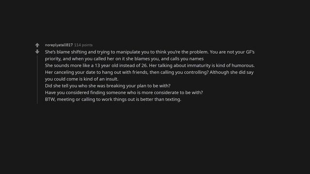 My (27F) husband (24M) keeps turning on our camera and watching me смотреть онлайн