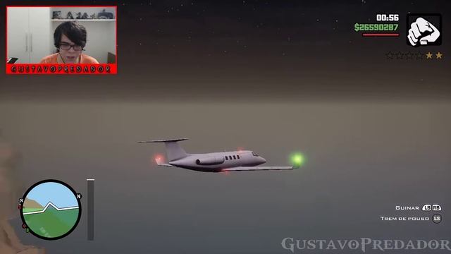 GTA San Andreas Edição Definitiva | Fog Distance Fix | Neblina E Distância De Visão